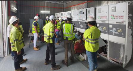 Erection & Commissioning