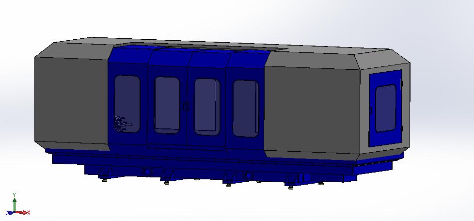 Single Head Buffing Machine